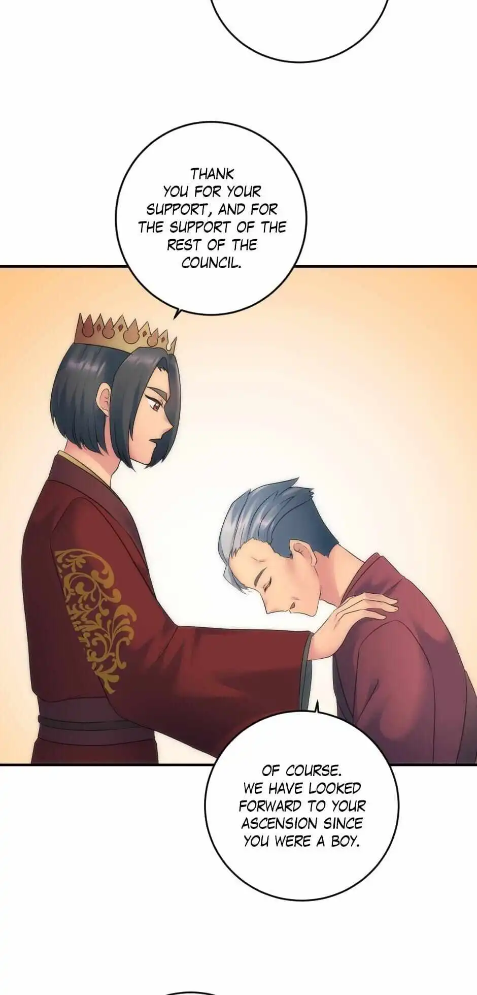 The Dragon Prince's Bride Chapter 76 28